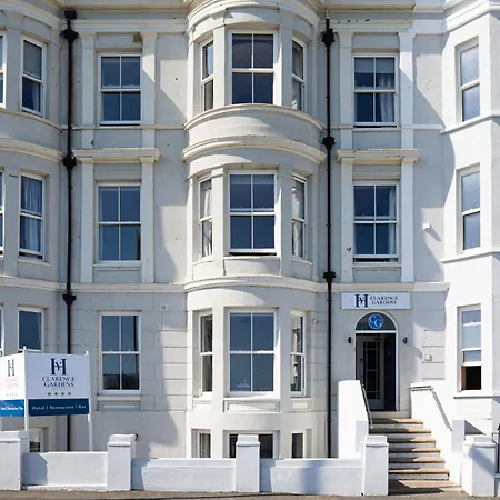 The Clarence Gardens Hotel, Bw Signature Collection 4* Scarborough