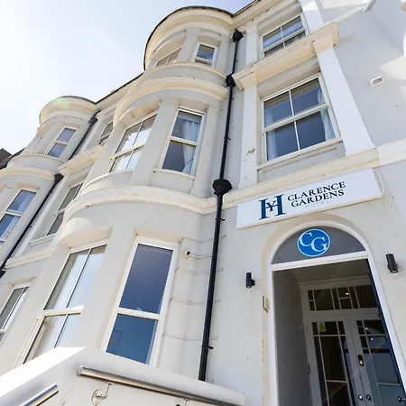The Clarence Gardens Hotel, BW Signature Collection