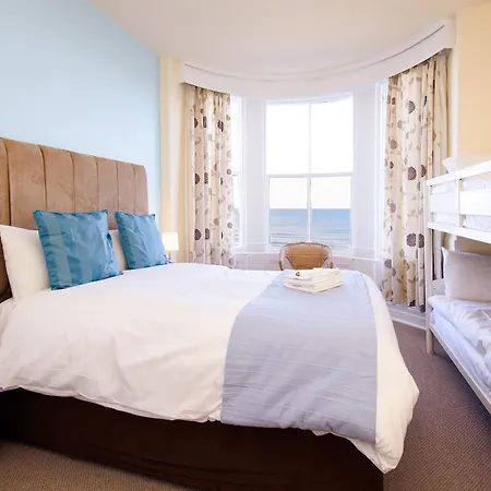 The Clarence Gardens 4* Scarborough