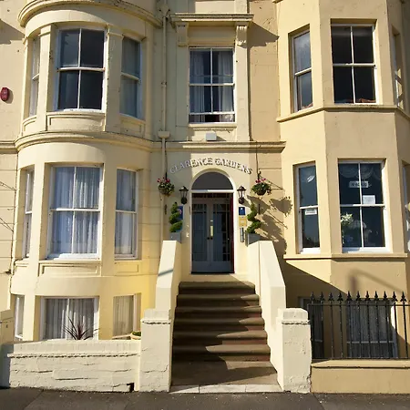 The Clarence Gardens 4* Scarborough