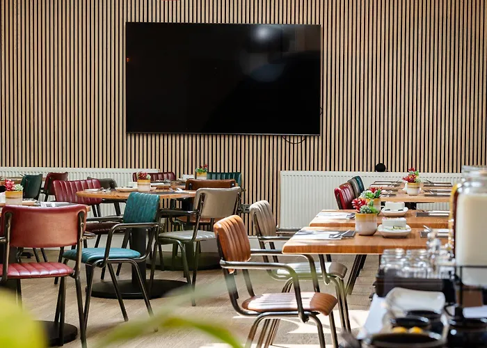 Hotel The Clarence Gardens Hotel, Bw Signature Collection Scarborough