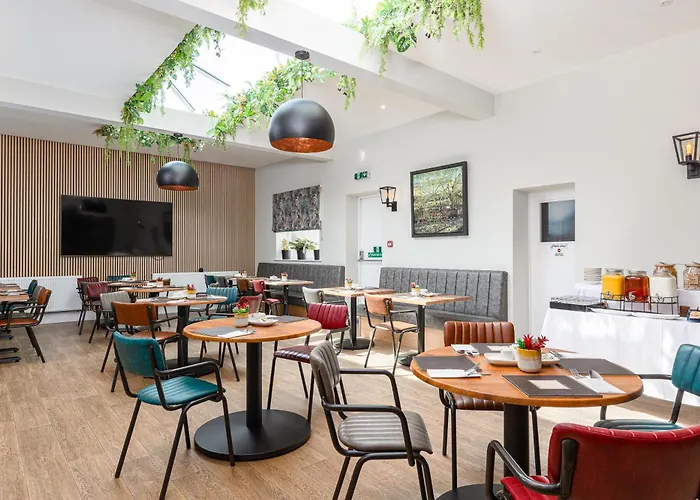 Hotel The Clarence Gardens Hotel, Bw Signature Collection Scarborough