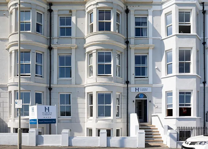 The Clarence Gardens Hotel, Bw Signature Collection 4* Scarborough