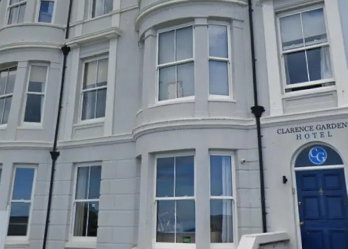 Hotel The Clarence Gardens Hotel, Bw Signature Collection Scarborough
