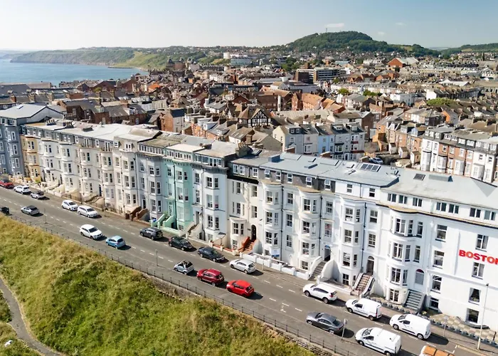 The Clarence Gardens Hotel, Bw Signature Collection 4* Scarborough