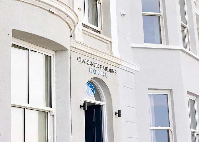 The Clarence Gardens Hotel, Bw Signature Collection Hotel Scarborough